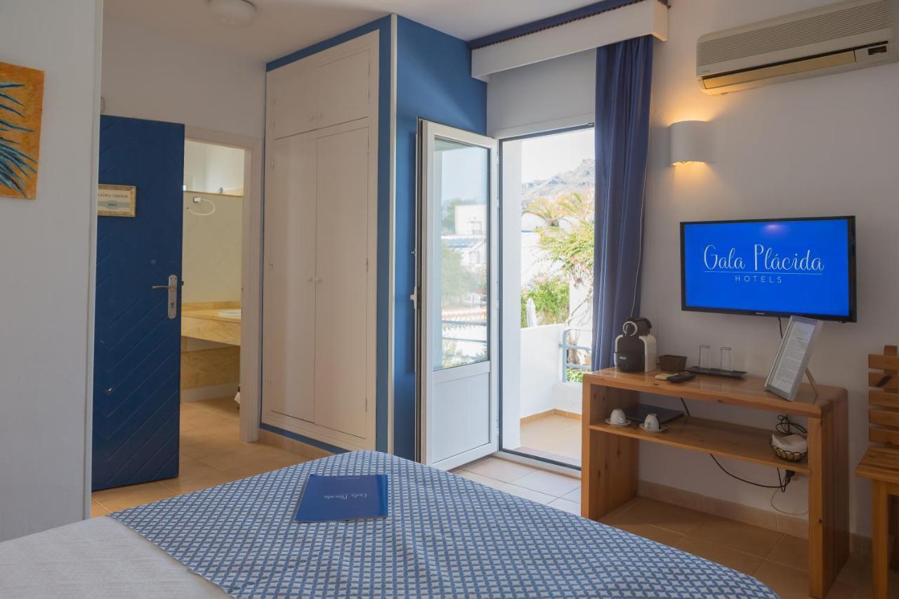 Gala Placida Mojacar Playa Vista de los Angeles-Rumina Eksteriør bilde