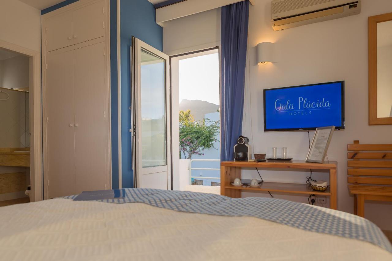 Gala Placida Mojacar Playa Vista de los Angeles-Rumina Eksteriør bilde