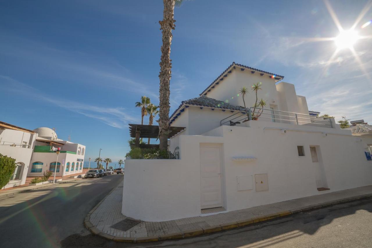 Gala Placida Mojacar Playa Vista de los Angeles-Rumina Eksteriør bilde