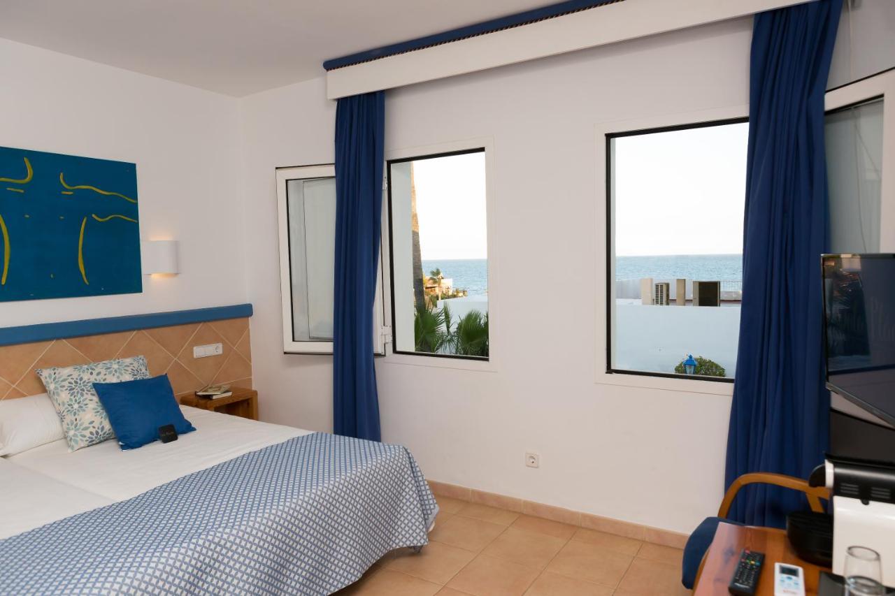 Gala Placida Mojacar Playa Vista de los Angeles-Rumina Eksteriør bilde